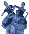 Kalanjali dancers